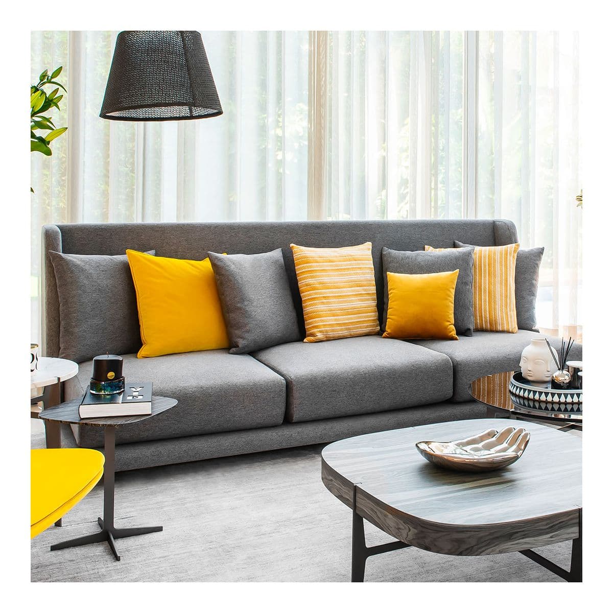 Banquette Dahlia