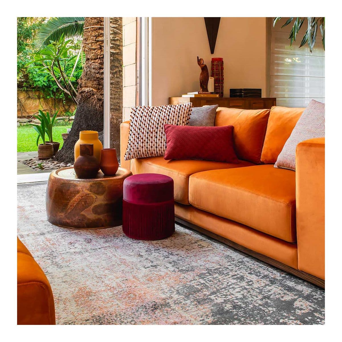Banquette Marhaba