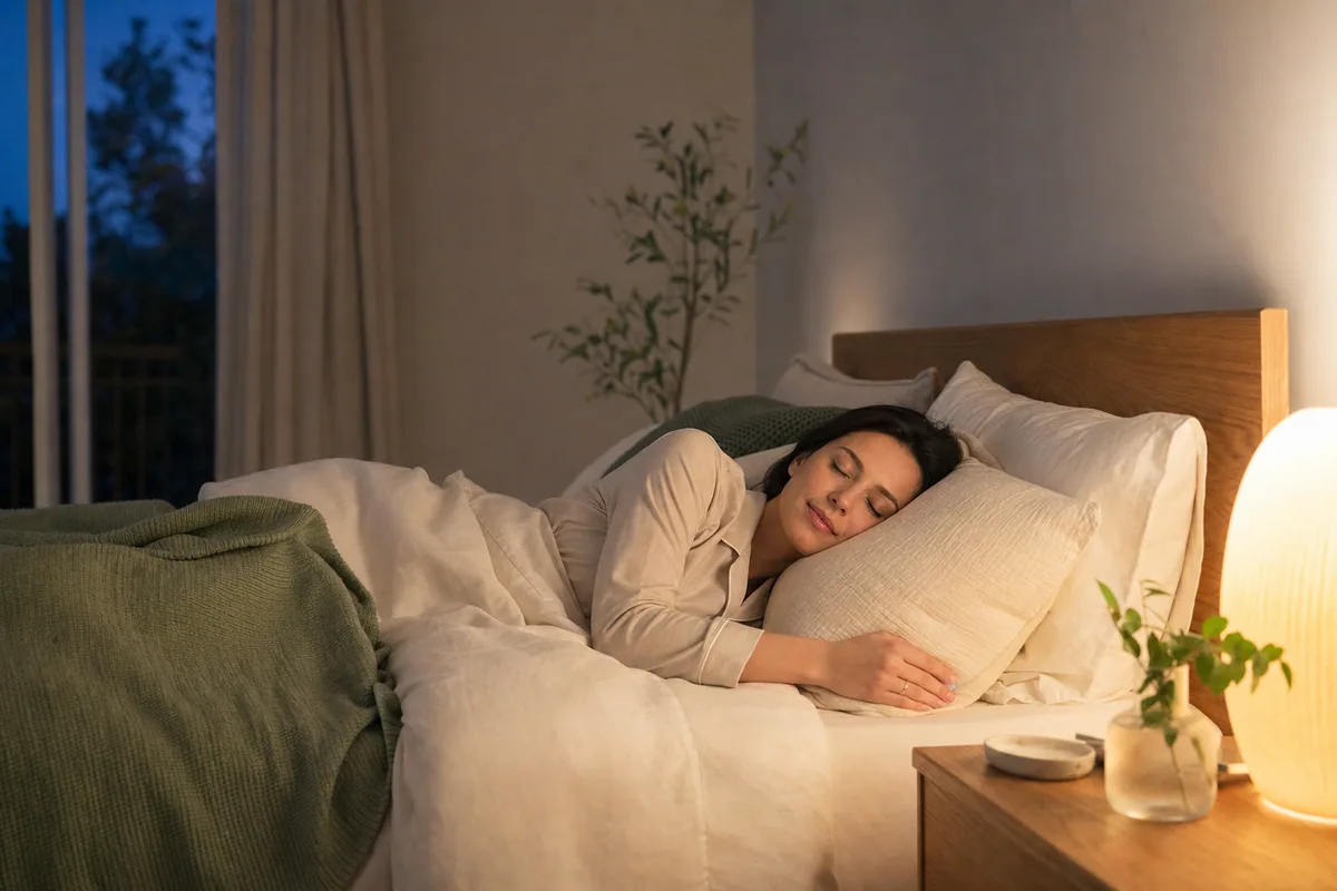 5 clés pour favoriser un sommeil réparateur